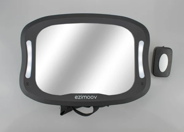 Baby Car Mirror with LED Light, photo 10