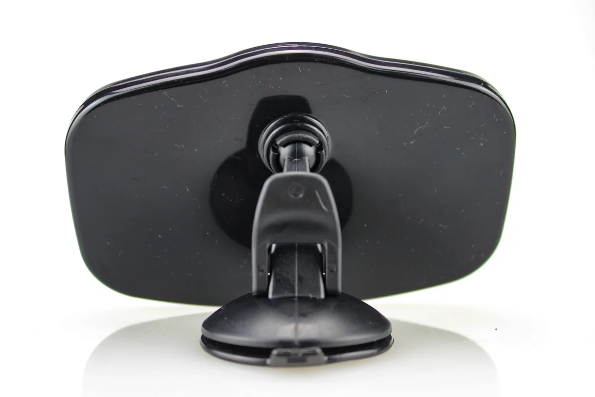 Ezimoov EZI Mirror Mini — For Windshield or Sun Visor, photo 6