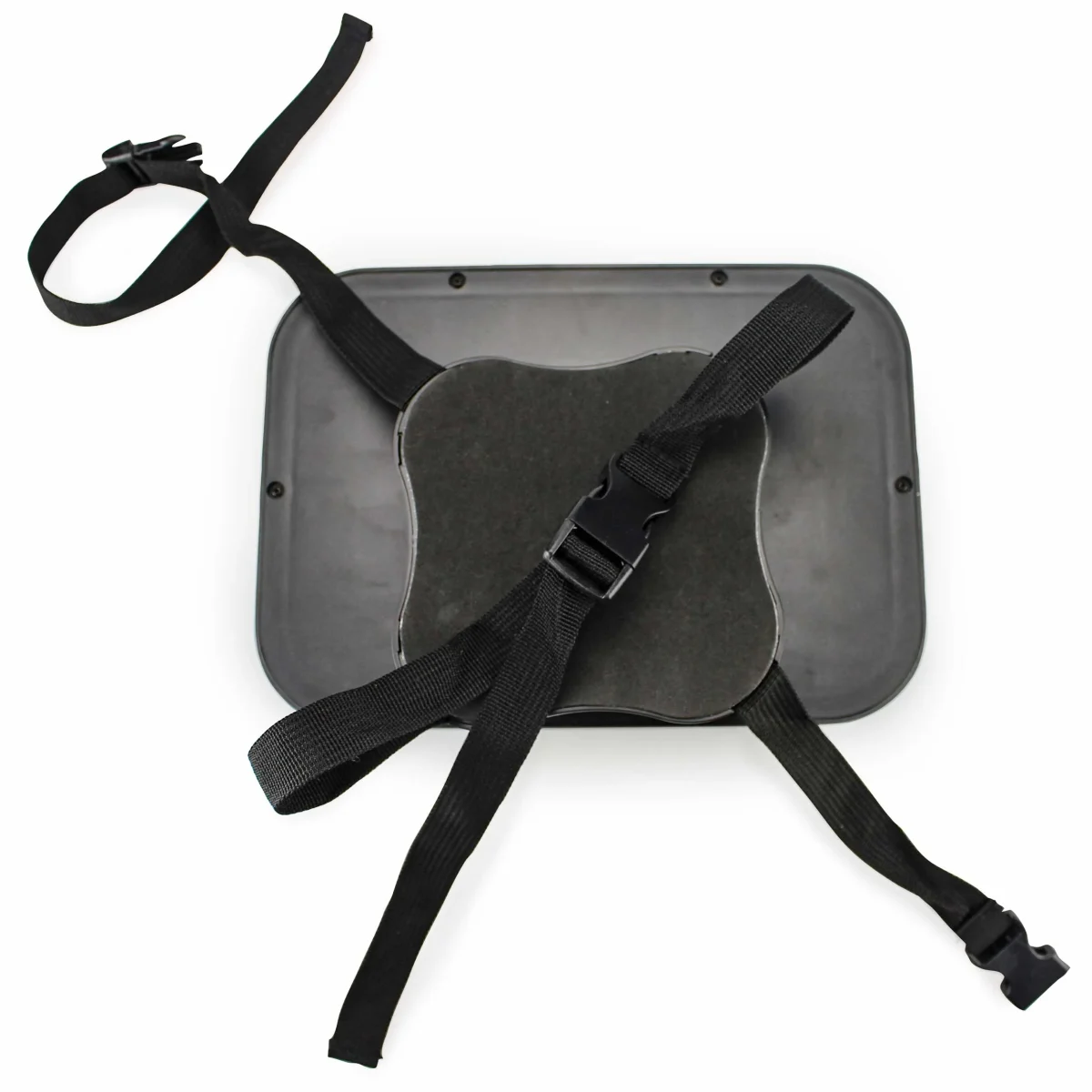Ezimoov EZI Mirror Square — Back Seat Mirror, 360° Rotation, photo 5