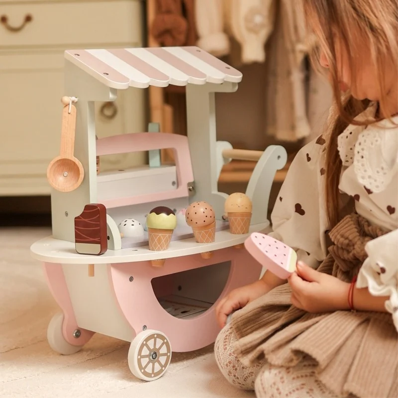 Ice Cream Cart, 3-in-1, photo 12