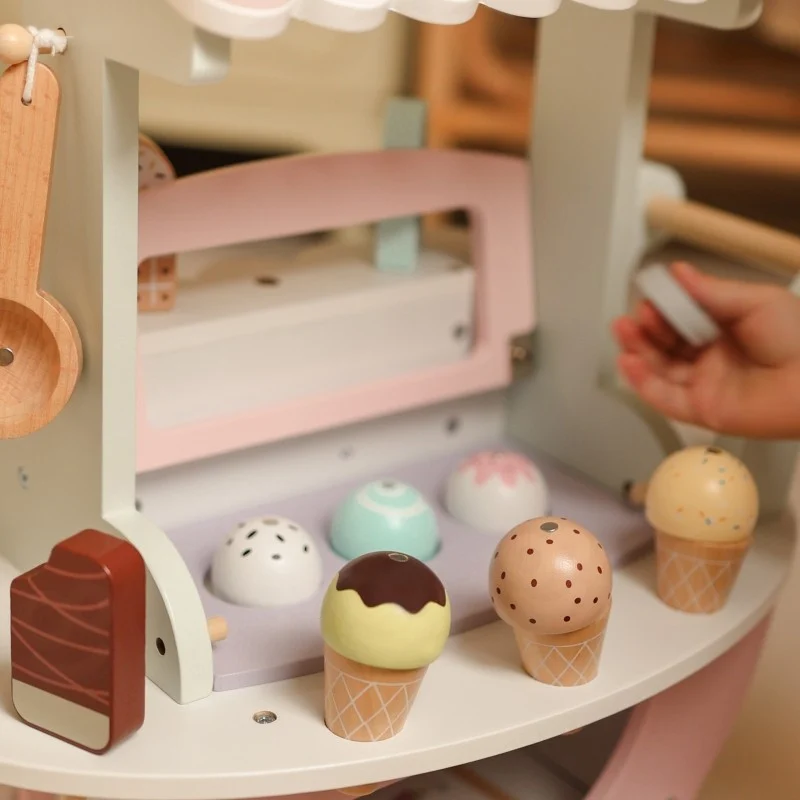Ice Cream Cart, 3-in-1, photo 8