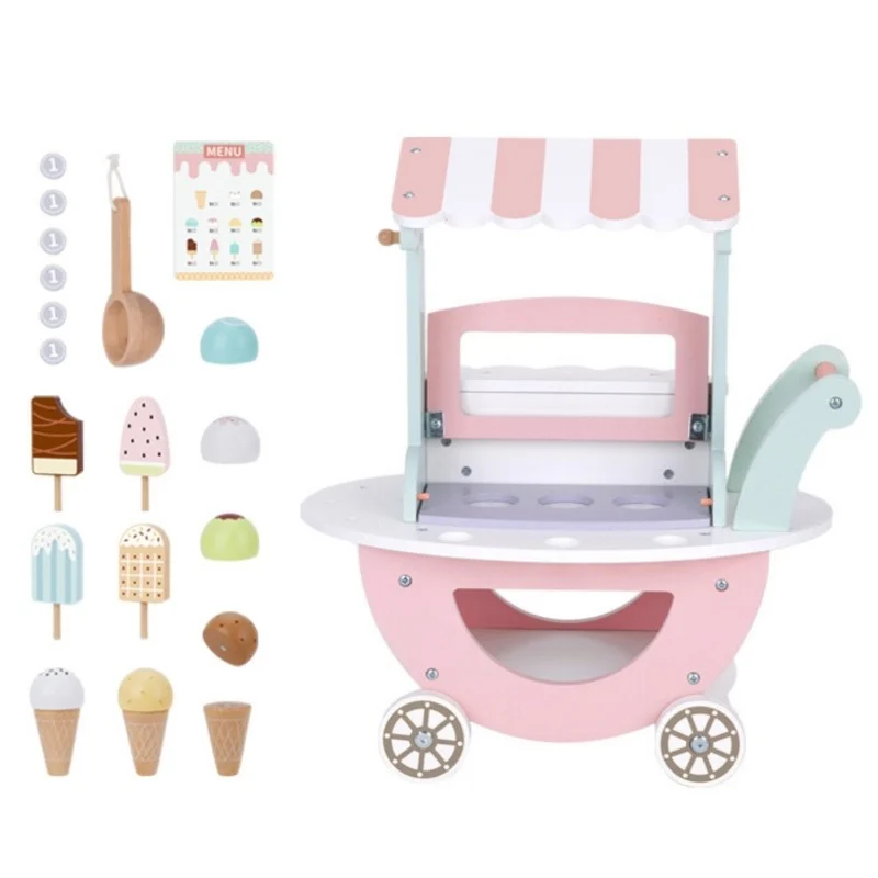 Ice Cream Cart, 3-in-1, photo 2