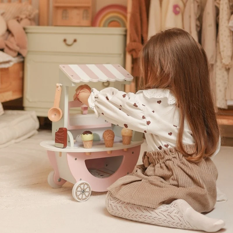 Ice Cream Cart, 3-in-1, photo 9
