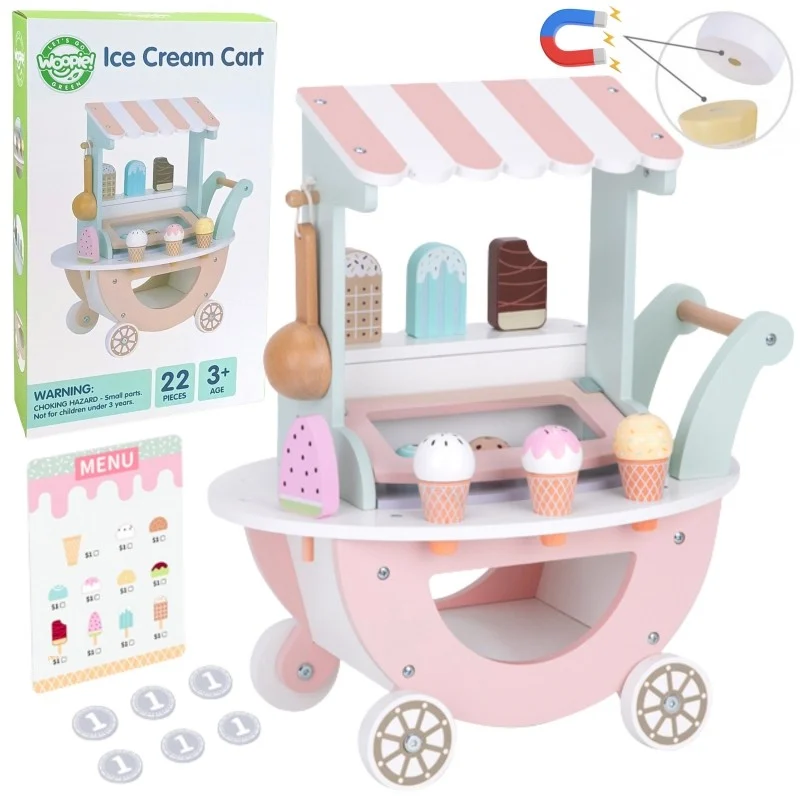 Ice Cream Cart, 3-in-1, photo 15