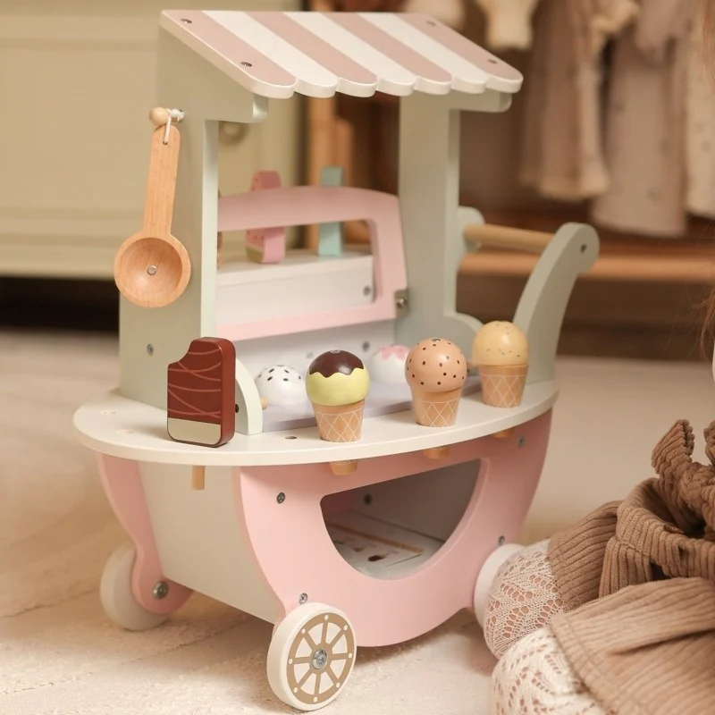 Ice Cream Cart, 3-in-1, photo 5