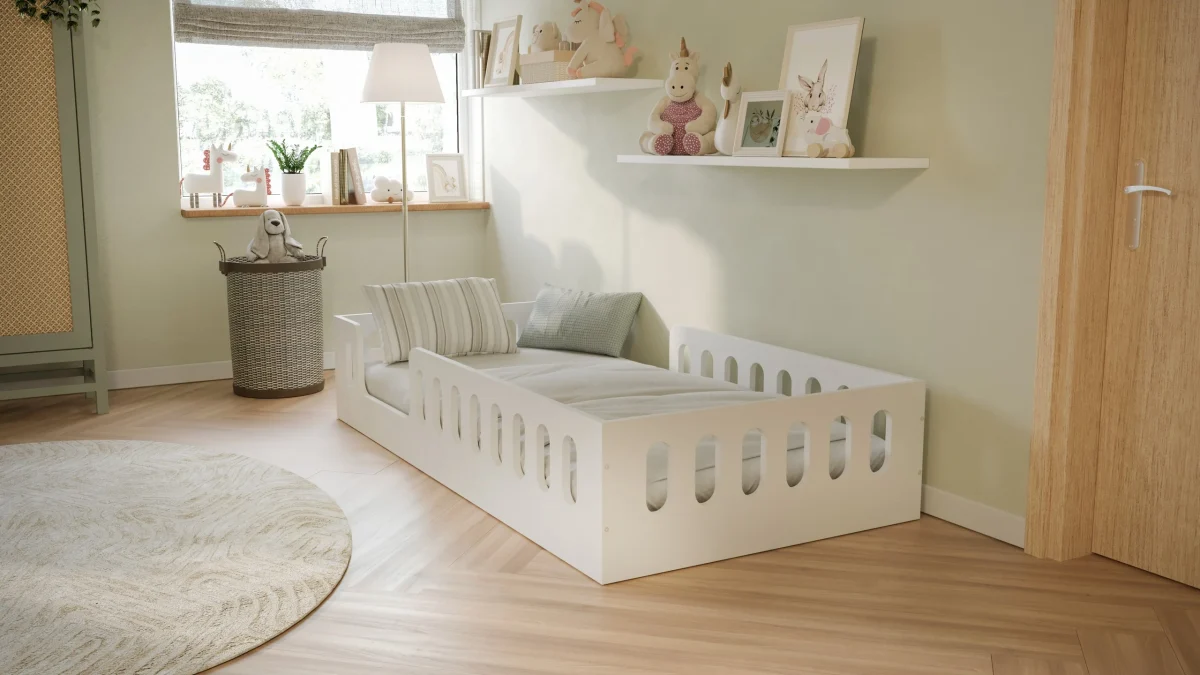 Kocot Kids Timon — Floor Bed for Kids, photo 5