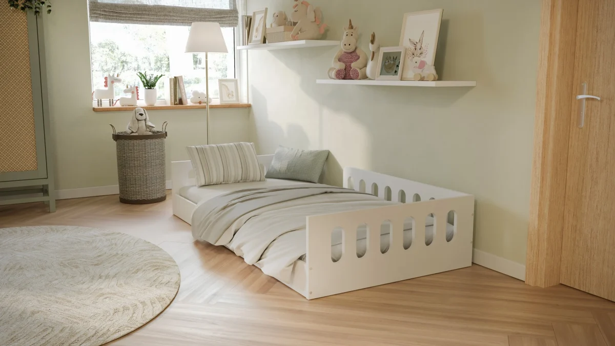 Kocot Kids Timon — Floor Bed for Kids, photo 4