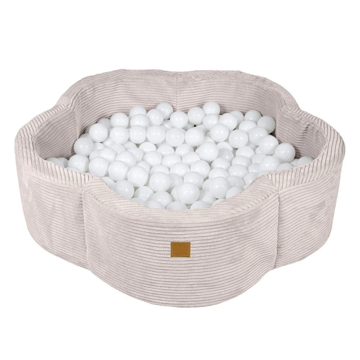 Foam Baby Ball Pit