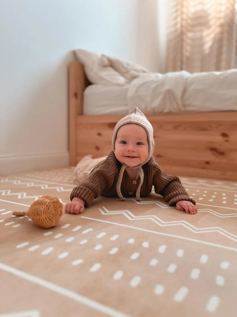 Foam Puzzle Playmat, 120 × 180 cm, photo 2