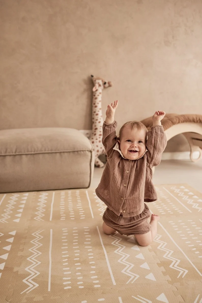 Foam Puzzle Playmat, 120 × 180 cm, photo 6