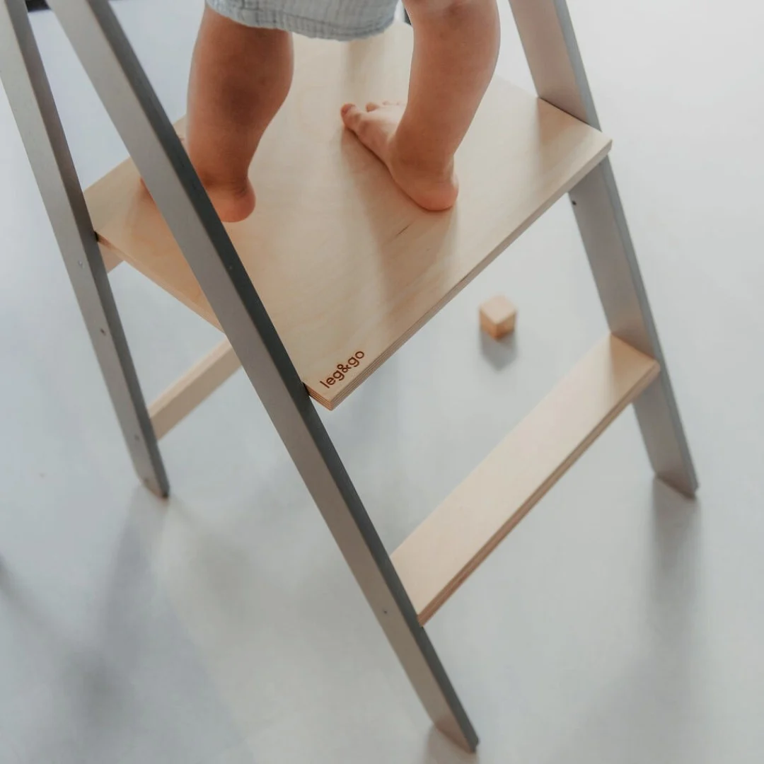 Foldable Kitchen Helper Tower with Removable Rail, photo 22