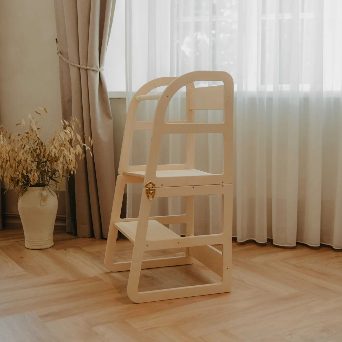 leg&go Sleekstep — 2-in-1 Tower That Folds into a Table & Chair, photo 15