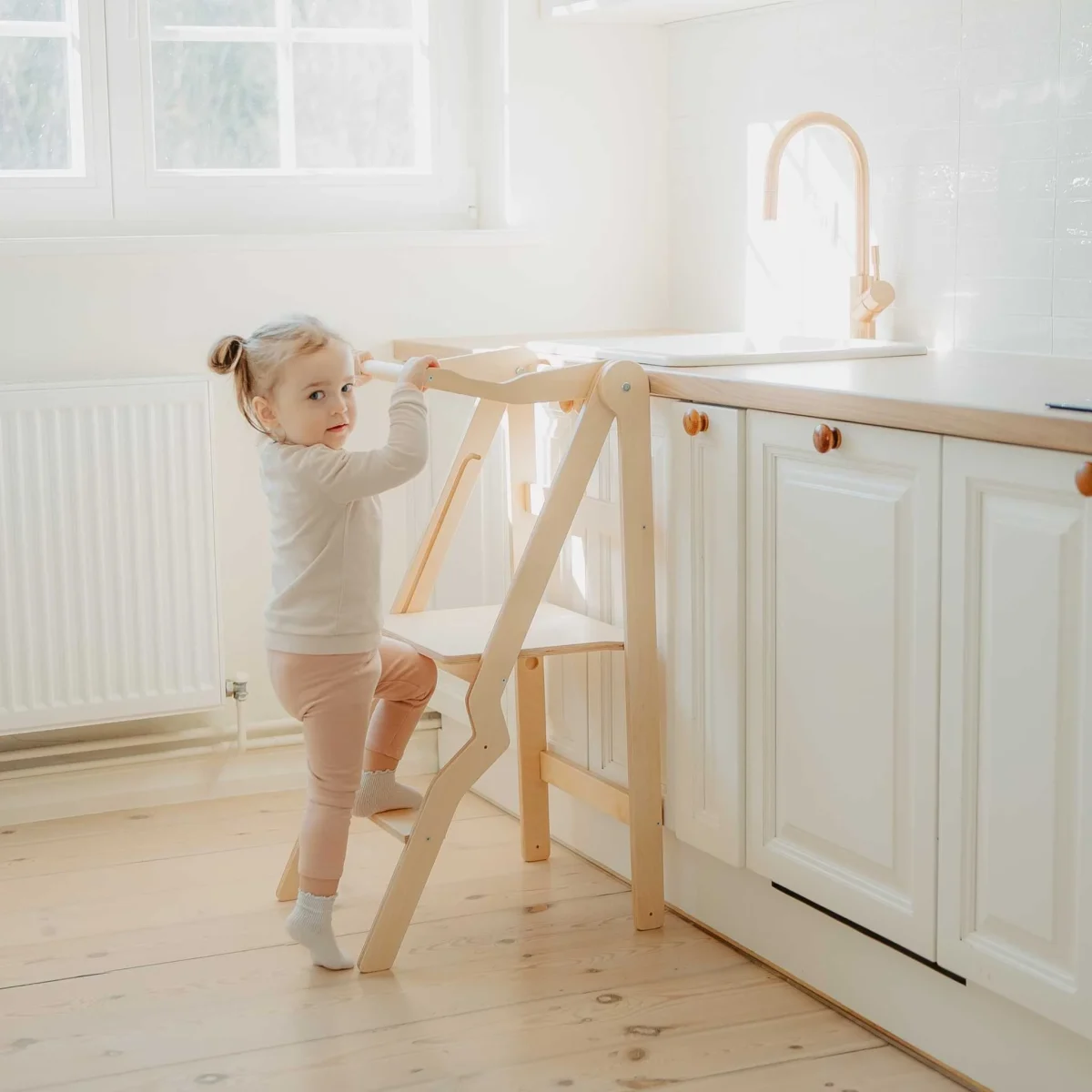 leg&go ZigZag — Foldable Kitchen Tower, photo 15