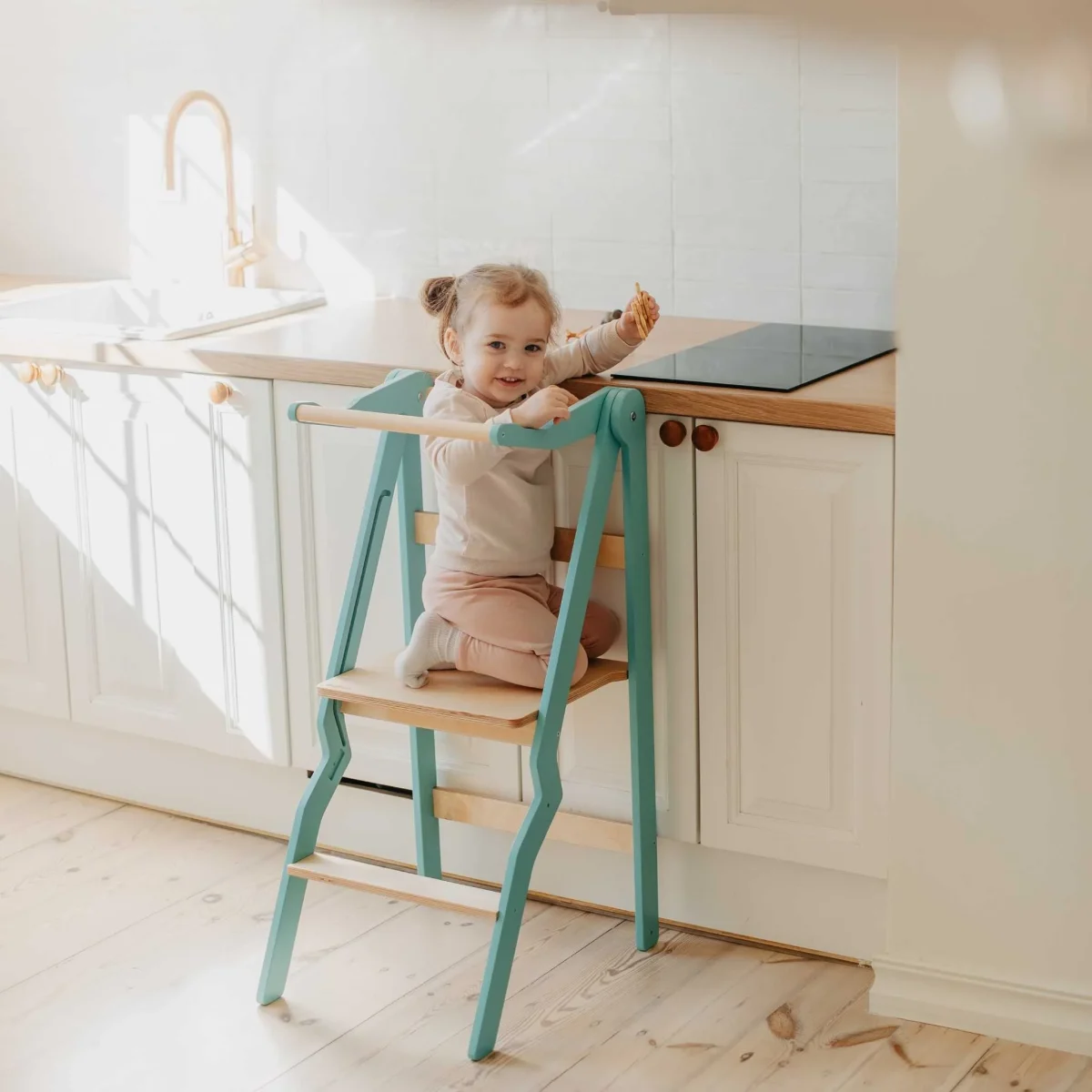 leg&go ZigZag — Foldable Kitchen Tower, photo 2