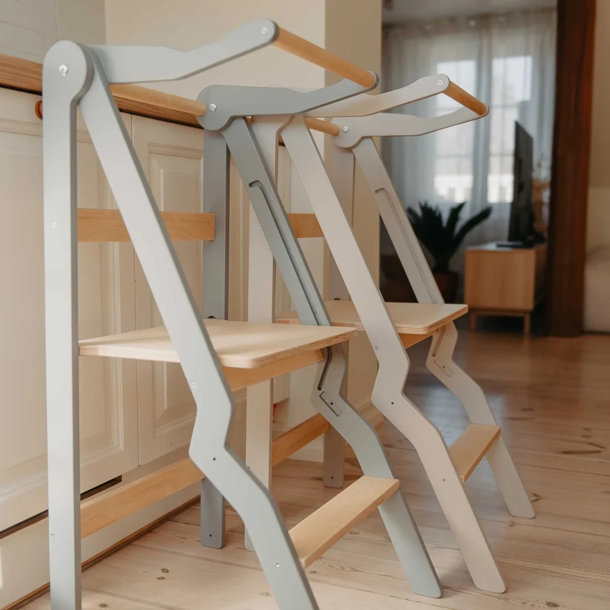 leg&go ZigZag — Foldable Kitchen Tower, photo 10