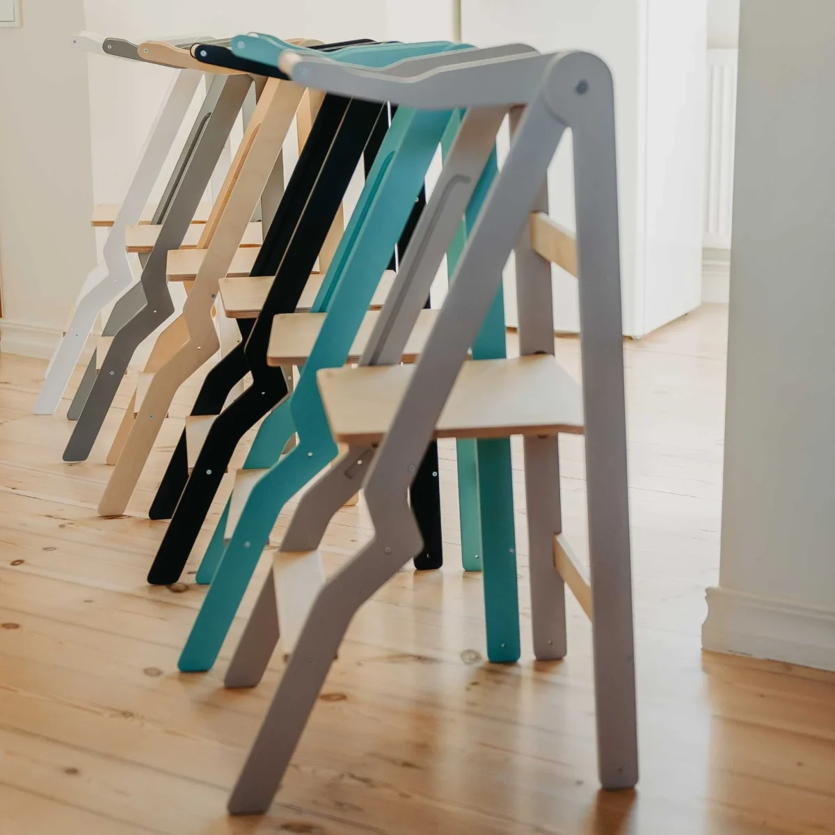 leg&go ZigZag — Foldable Kitchen Tower, photo 12