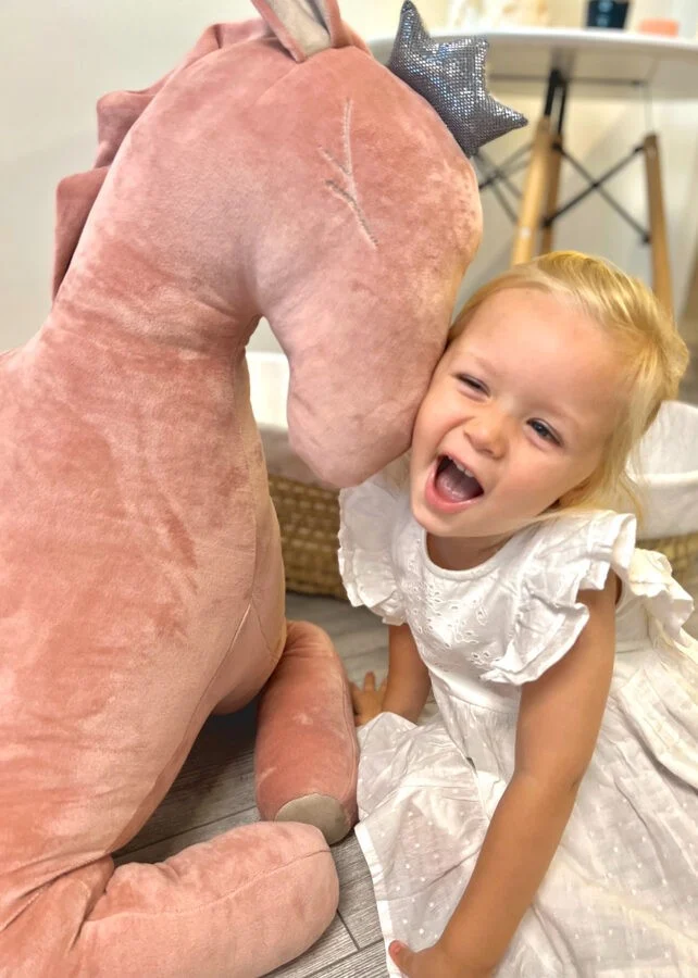 Giant Soft Pegasus, 90 cm, photo 5