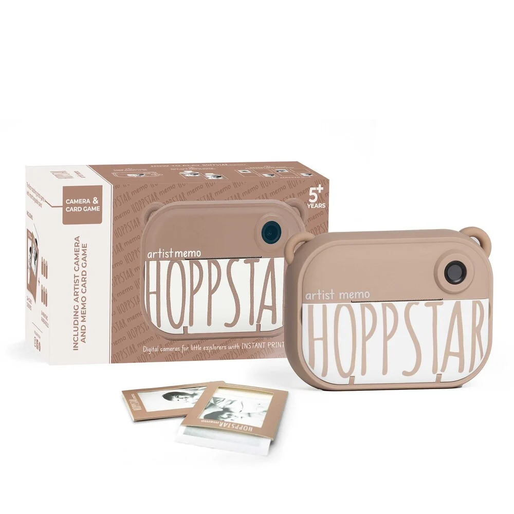 Hoppstar Artist Memo — Camera & Memory Game, photo 7