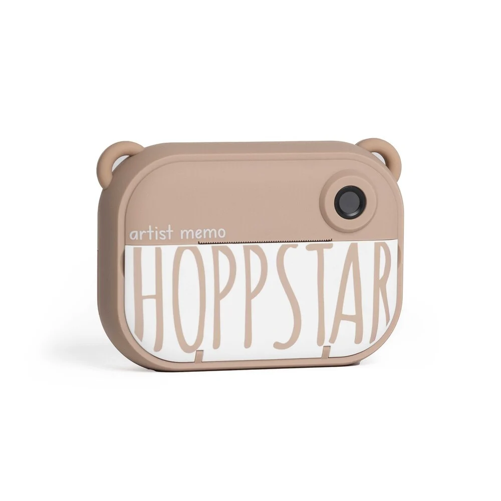 Hoppstar Artist Memo — Camera & Memory Game