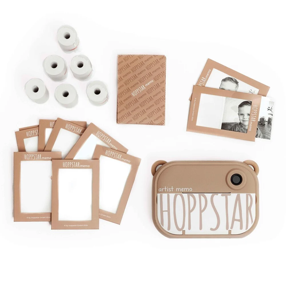 Hoppstar Artist Memo — Camera & Memory Game, photo 3