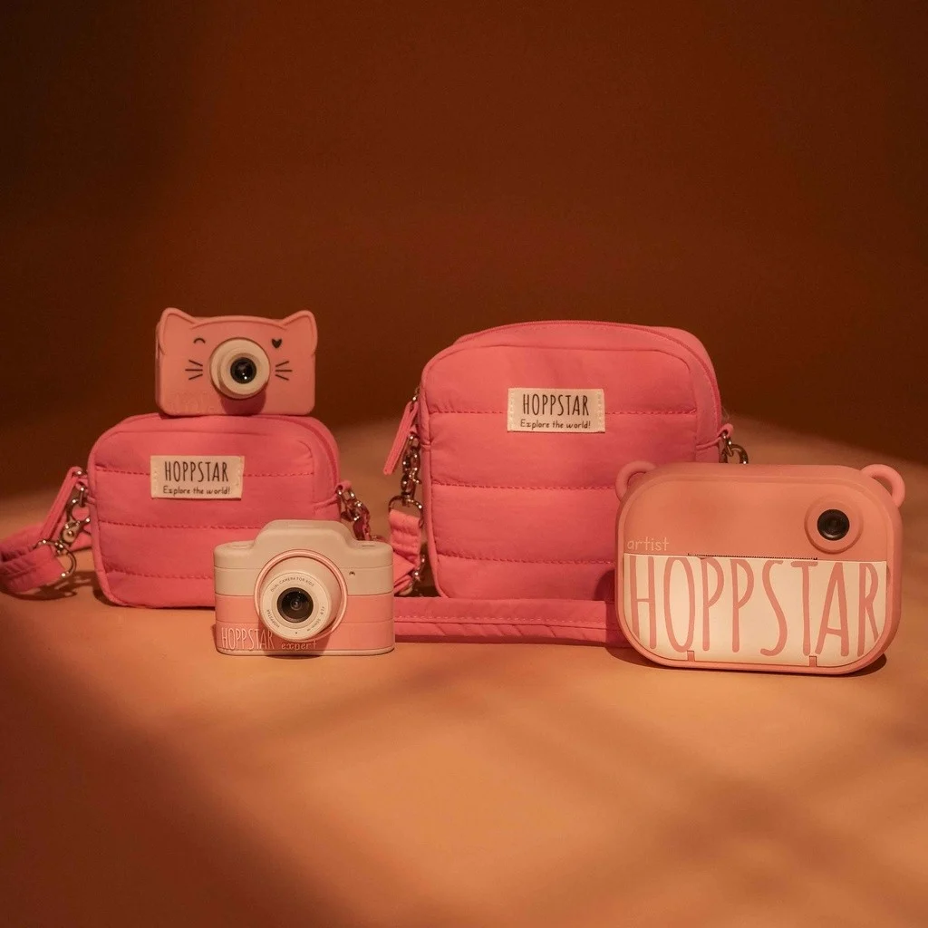 Kids Camera Bag in Nylon, Mini or Midi, photo 20