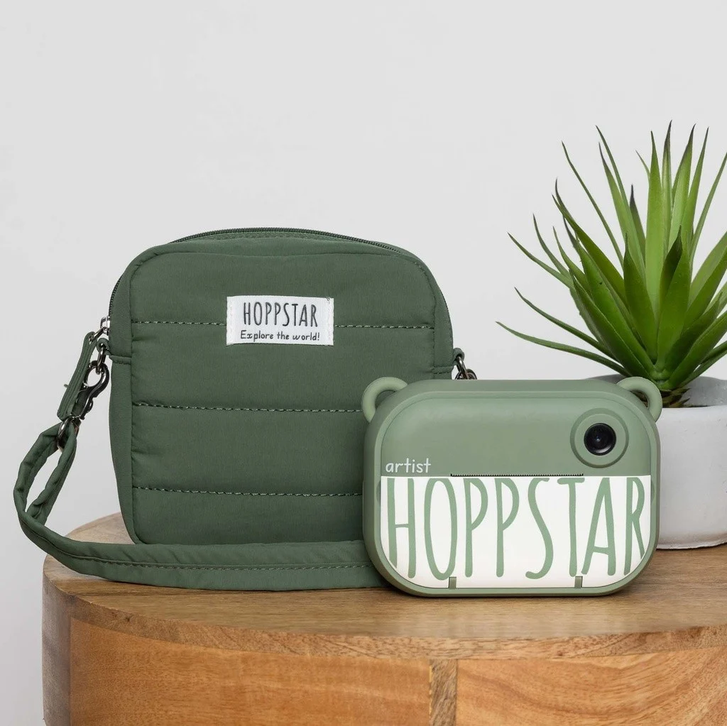 Kids Camera Bag in Nylon, Mini or Midi, photo 18