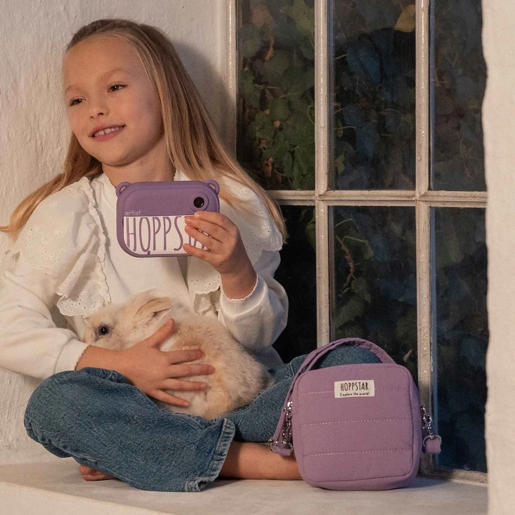 Kids Camera Bag in Nylon, Mini or Midi, photo 19