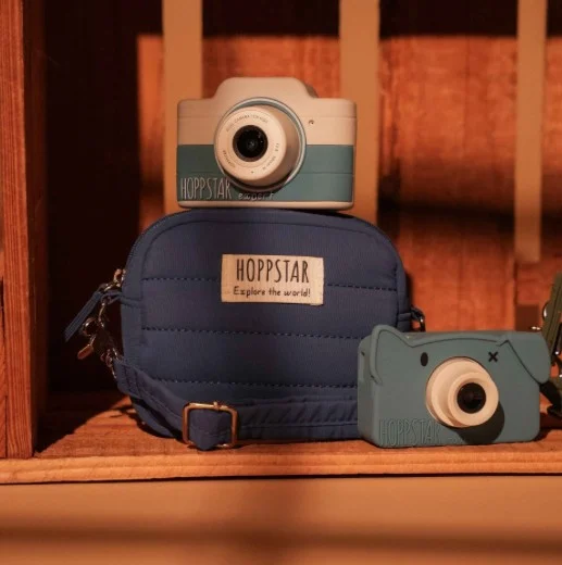 Kids Camera Bag in Nylon, Mini or Midi, photo 17
