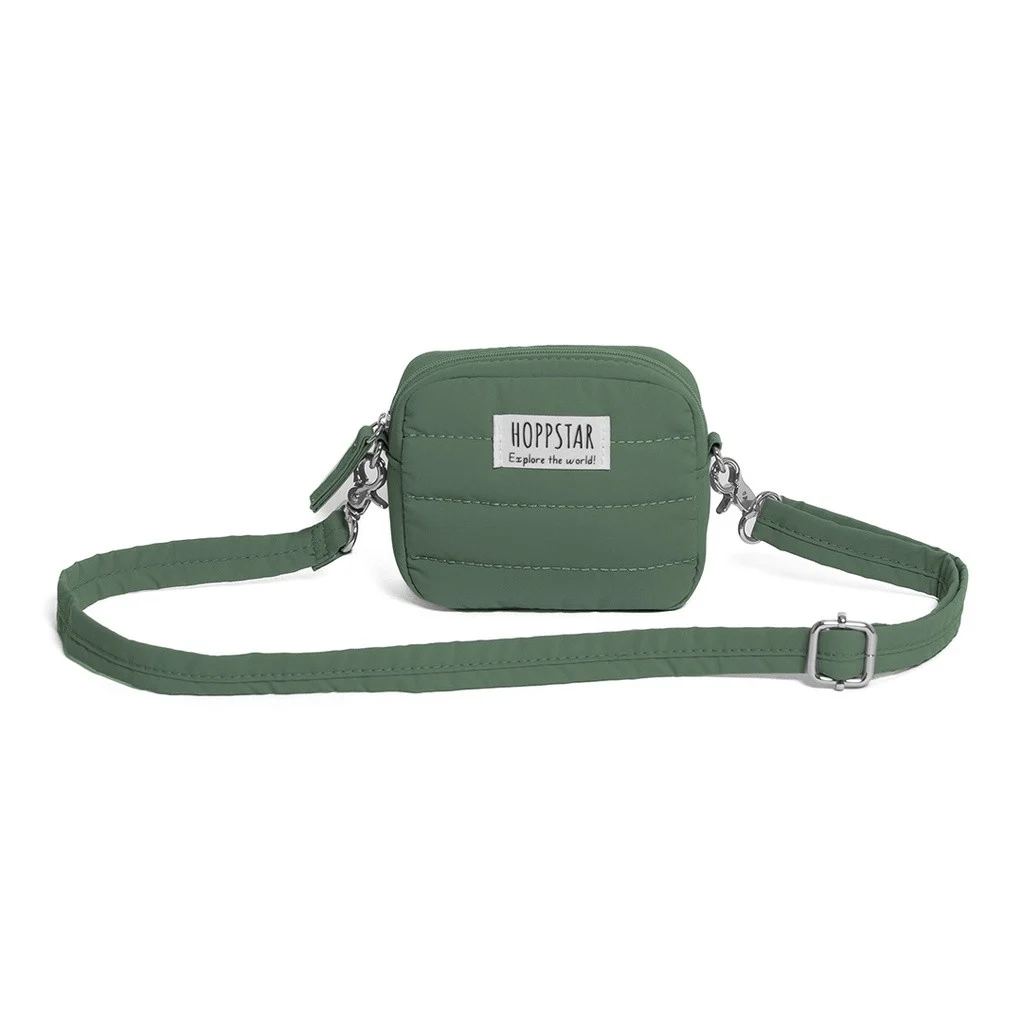Kids Camera Bag in Nylon, Mini or Midi — Laurel, Mini (for Rookie and Expert)