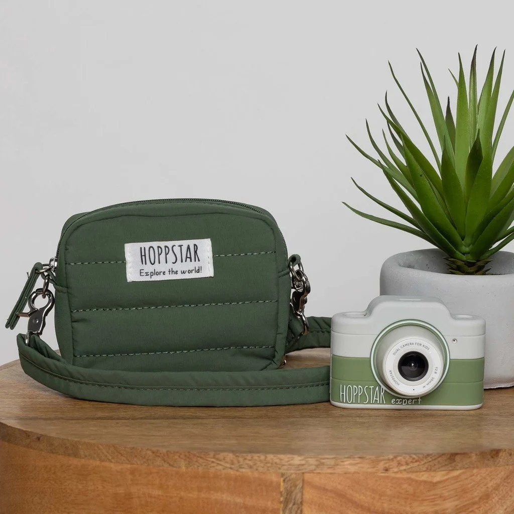 Kids Camera Bag in Nylon, Mini or Midi, photo 10