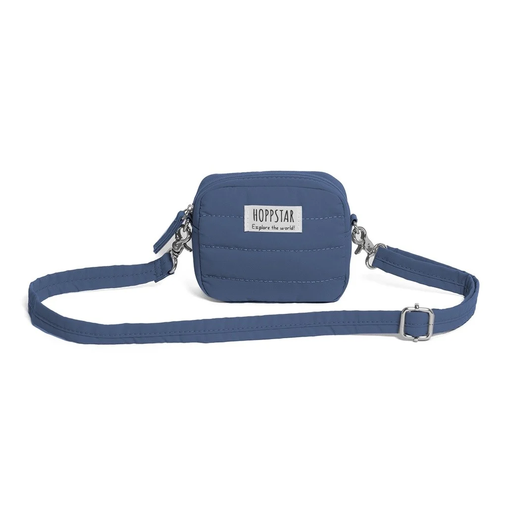 Kids Camera Bag in Nylon, Mini or Midi — Navy, Mini (for Rookie and Expert)