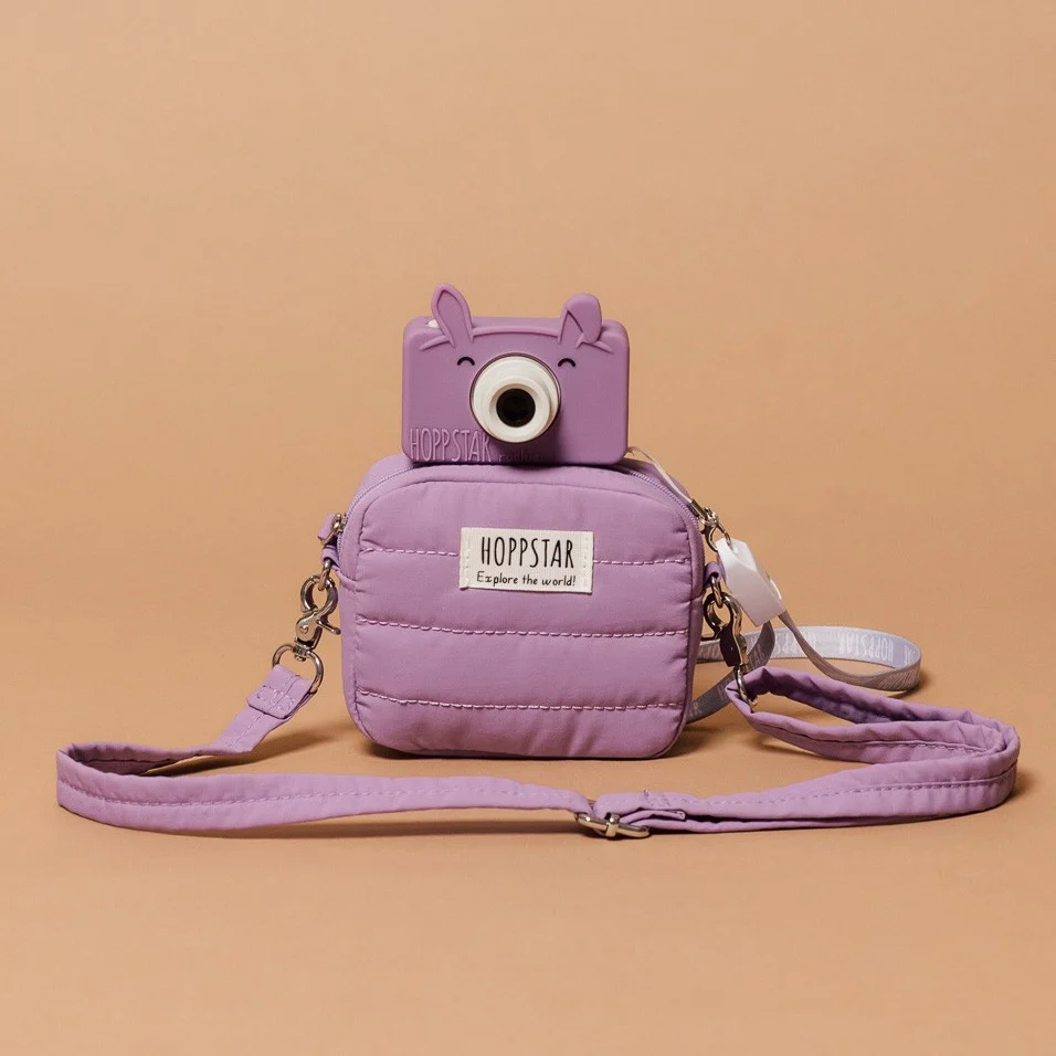 Kids Camera Bag in Nylon, Mini or Midi, photo 7