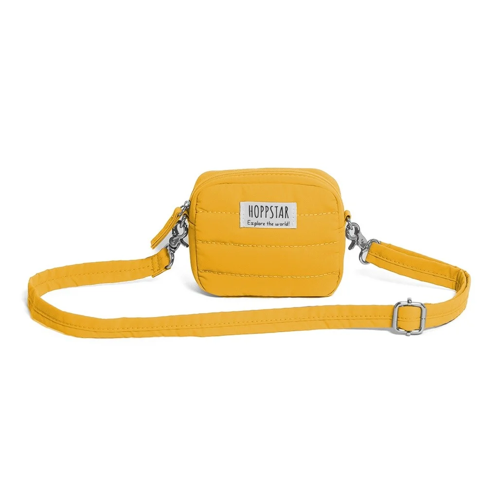 Kids Camera Bag in Nylon, Mini or Midi — Honey, Mini (for Rookie and Expert)