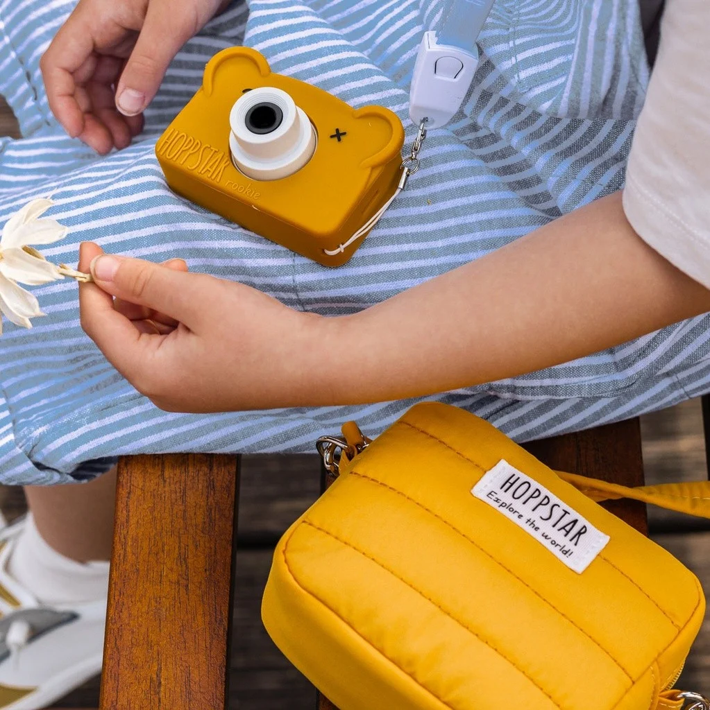 Kids Camera Bag in Nylon, Mini or Midi, photo 12