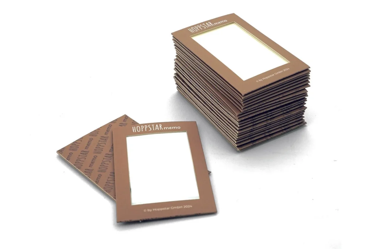 Hoppstar Memo — Memory Game with Interchangeable Pictures, photo 7