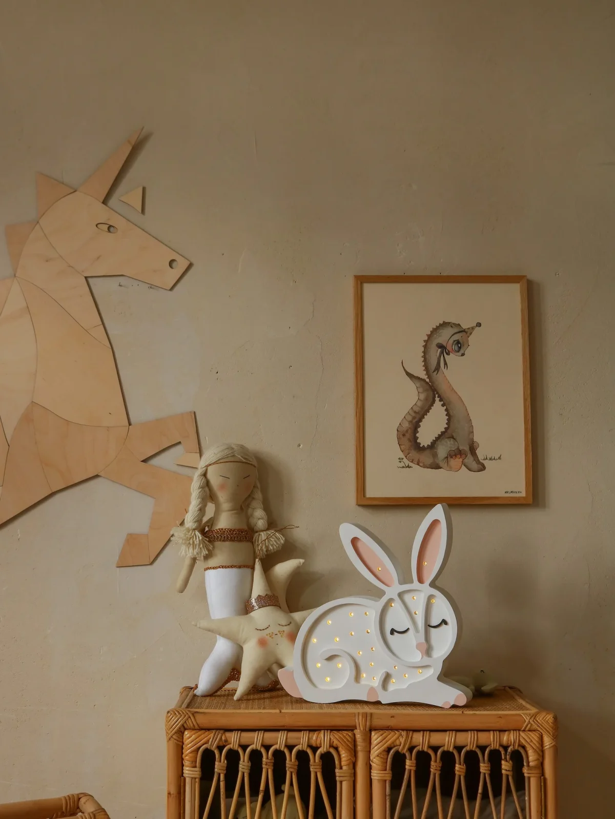Wooden Wall Decoration, photo 3