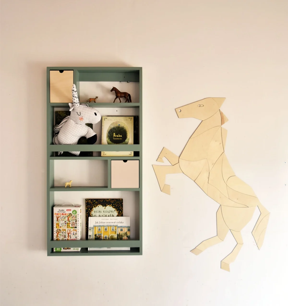Wooden Wall Decoration, photo 8
