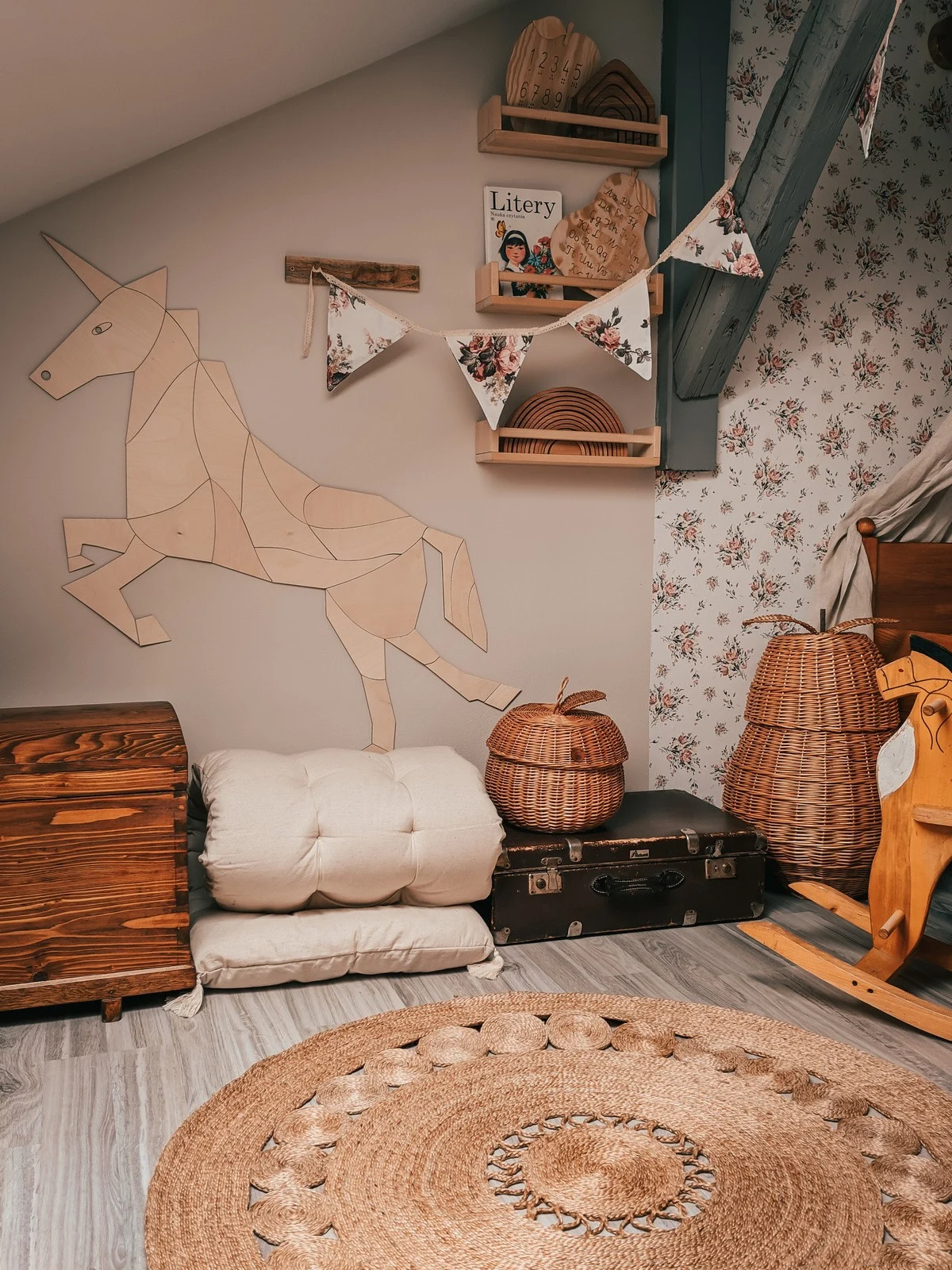 Wooden Wall Decoration, photo 7