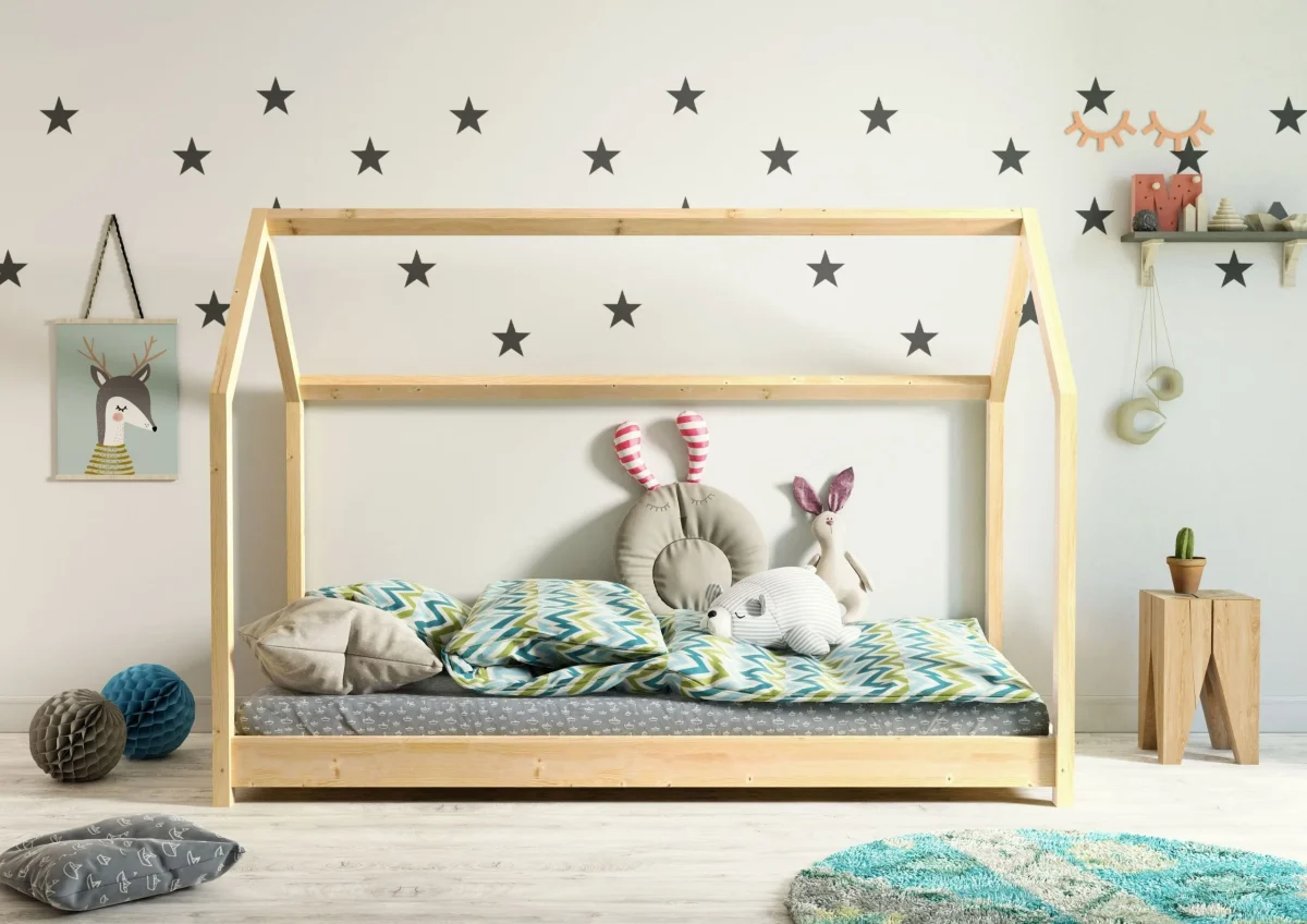Kocot Kids Bella — House Bed, photo 4