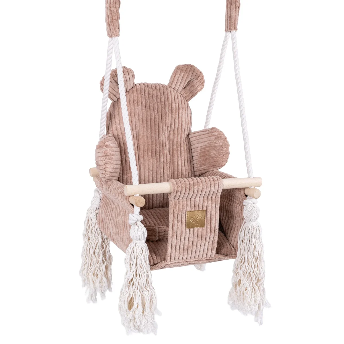 Indoor Baby Swing, Teddy