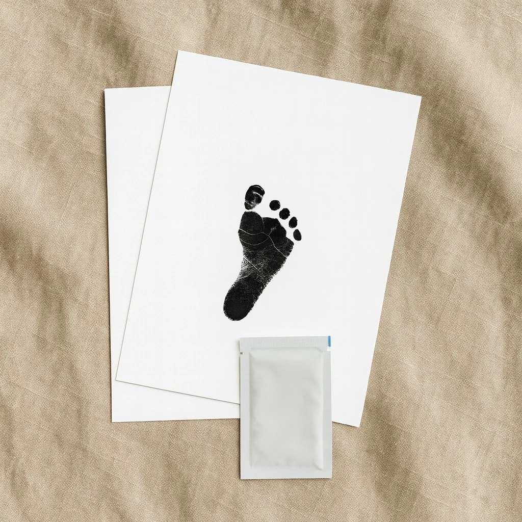 Ink-Free Keepsake Print Kit, photo 3