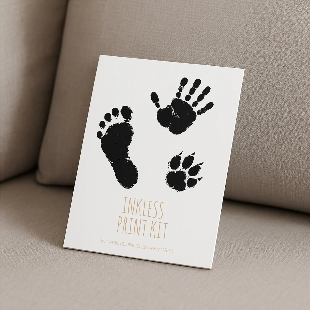 Ink-Free Keepsake Print Kit, photo 4
