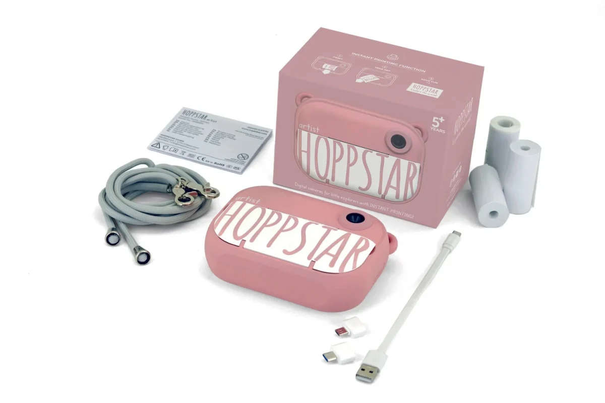 Hoppstar Artist — Kids Camera, photo 32