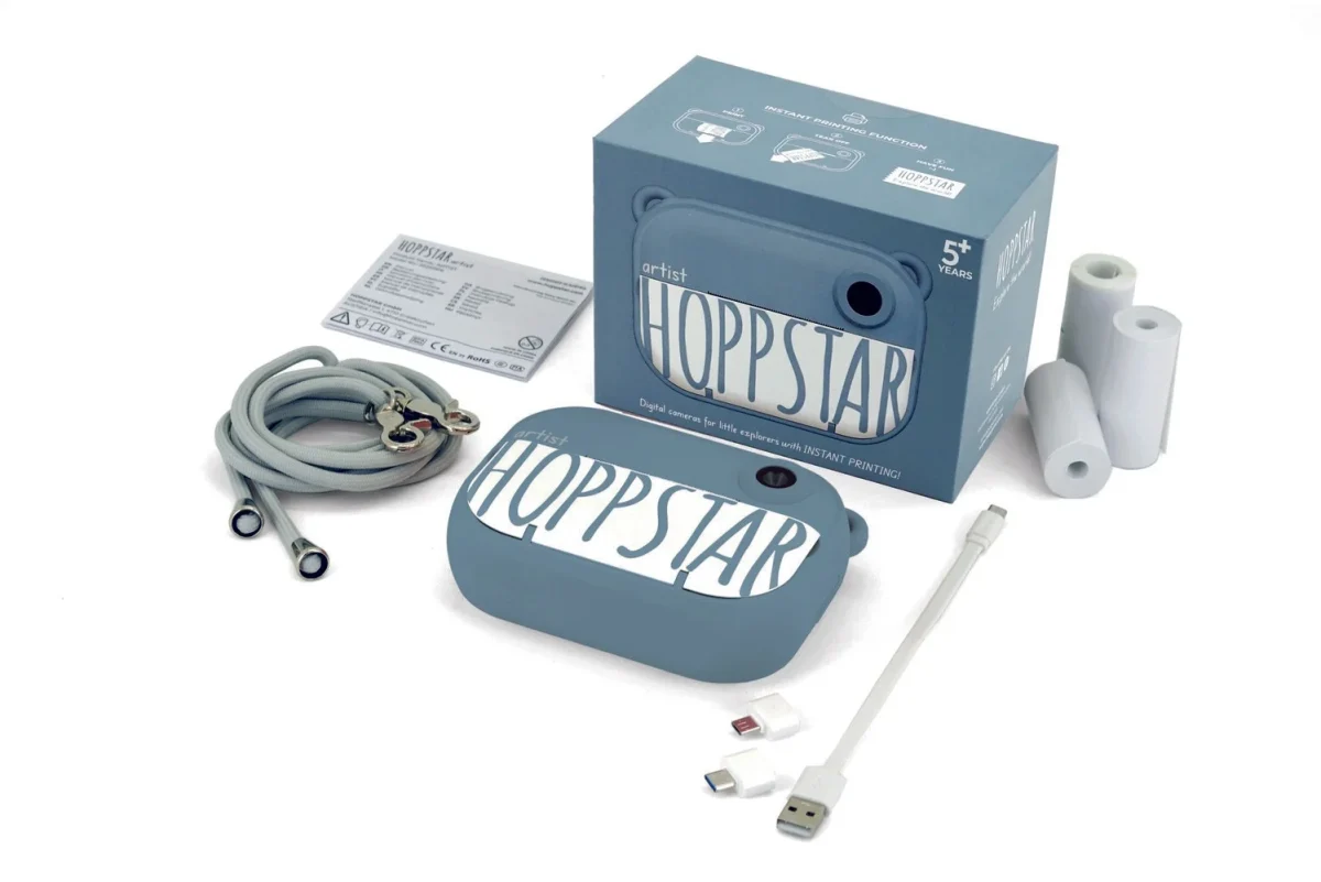 Hoppstar Artist — Kids Camera, photo 29