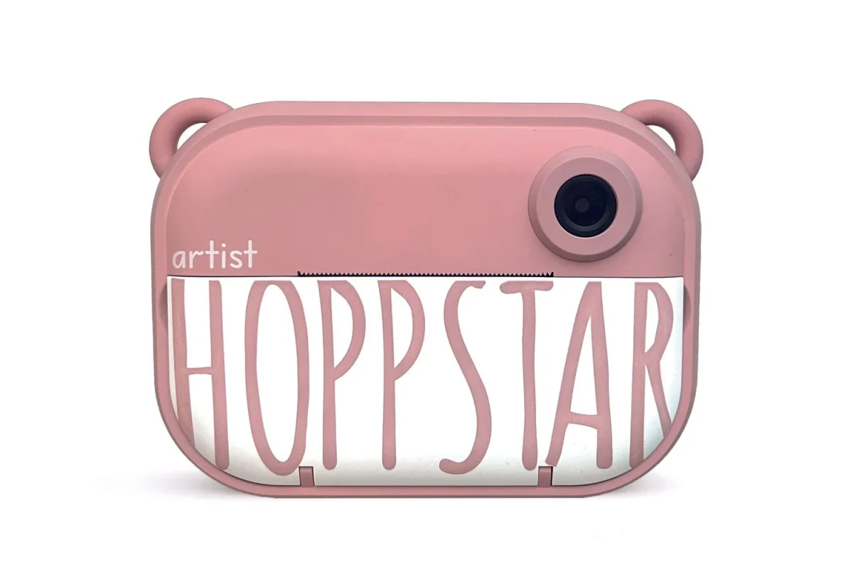 Hoppstar Artist — Kids Camera — Blush
