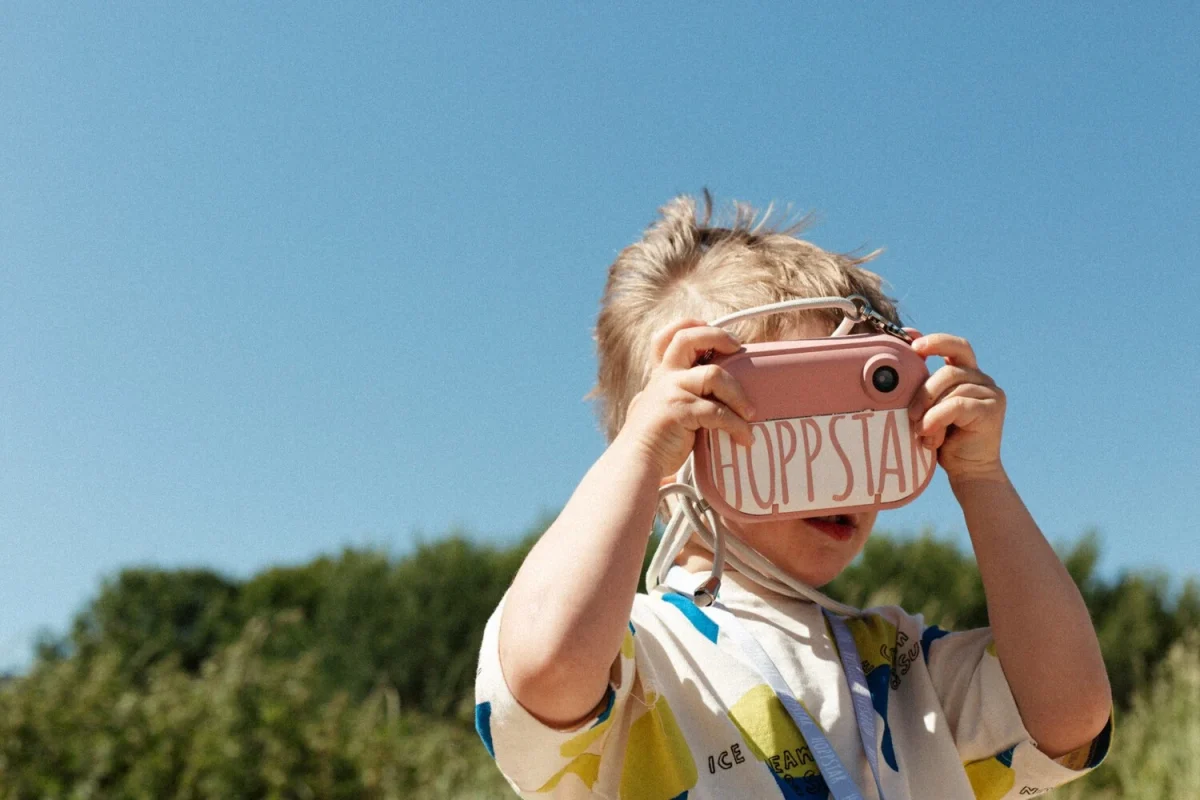 Hoppstar Artist — Kids Camera, photo 16