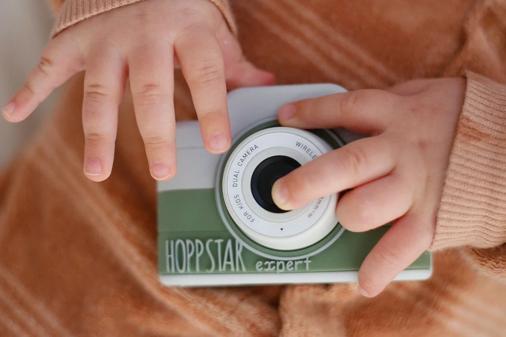 Hoppstar Expert — Kids Camera, Selfie & Video, photo 28