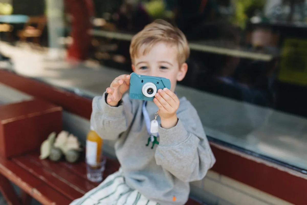 Hoppstar Rookie — Kids Camera, photo 21