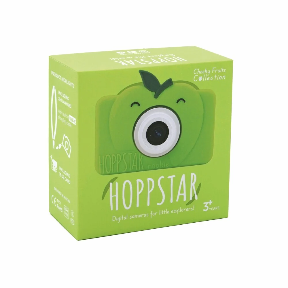 Hoppstar Rookie — Kids Camera, photo 22