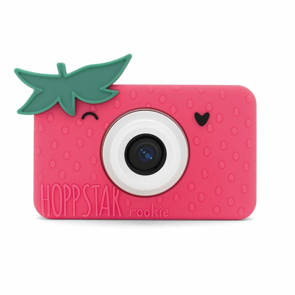 Hoppstar Rookie — Kids Camera — Strawbella